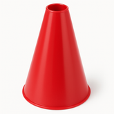 Red Team Spirit Megaphone - 8.25" Cone